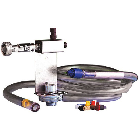 Glykol och spolarvätskehantering